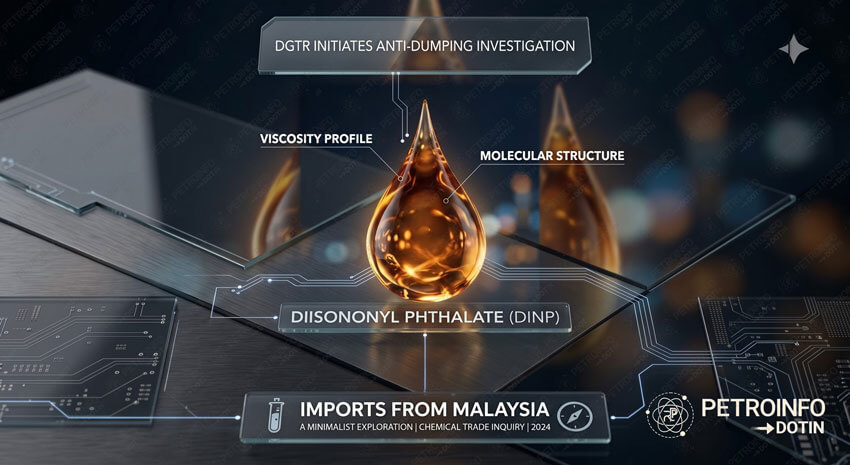DGTR Initiates Anti-Dumping Investigation into Imports of Diisononyl Phthalate (DINP) from Malaysia
