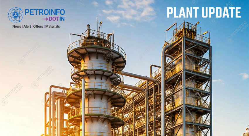 ENEOS Plans Methyl Ethyl Ketone (MEK) Unit Shutdown for Maintenance