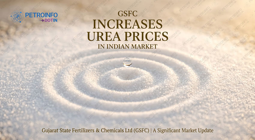 Gujarat State Fertilizers & Chemicals Ltd (GSFC) Increases Urea prices in Indian Market