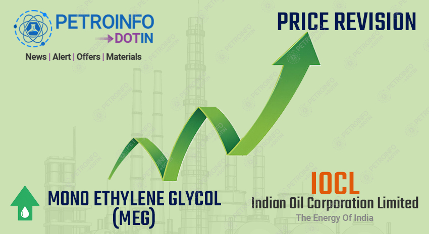 IOCL Announces MEG Price Revision Effective February 01, 2025