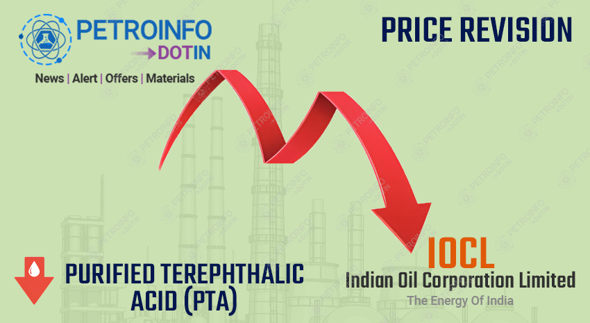IOCL Announces PTA Price Revision Effective February 01, 2025