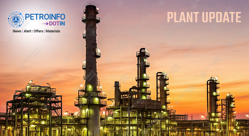 LG Chem Daesan PVC Unit Planned Maintenance Overview