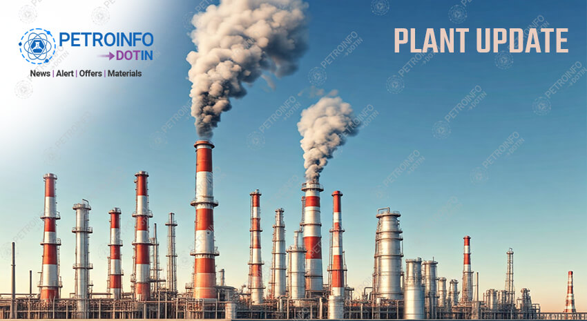 Mitsubishi Chemical Methacrylates (MCM) halts Methyl methacrylate (MMA) unit for maintenance at Memphis, US