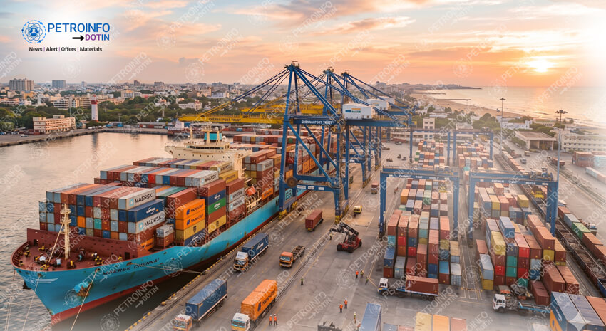 Typhoon Saudel Hits China: Shanghai & Ningbo Ports Face Shutdowns, Container Delays Mount